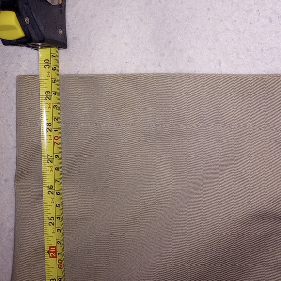 Dockers NWOT Beige Skirt - Picture 7 of 7